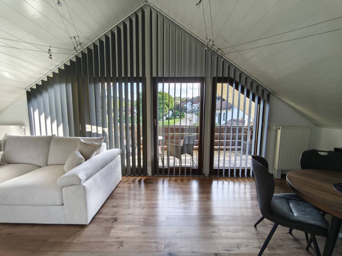 60 M² Apartment ∙ 1 Bedroom ∙ 2 Guests - Schluchsee