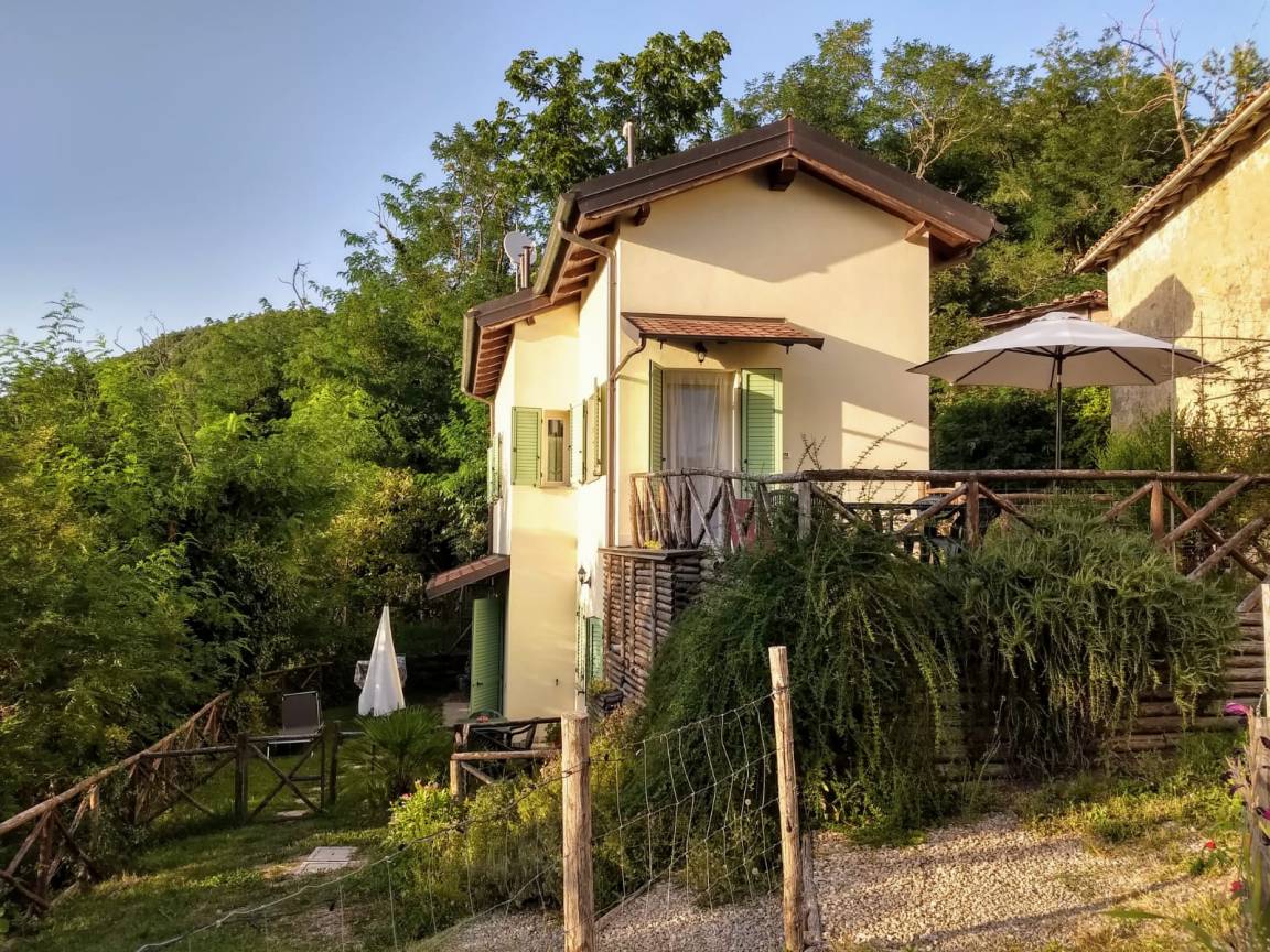 75 M² Ferienhaus ∙ 1 Schlafzimmer ∙ 5 Gäste - Emilia-Romagna