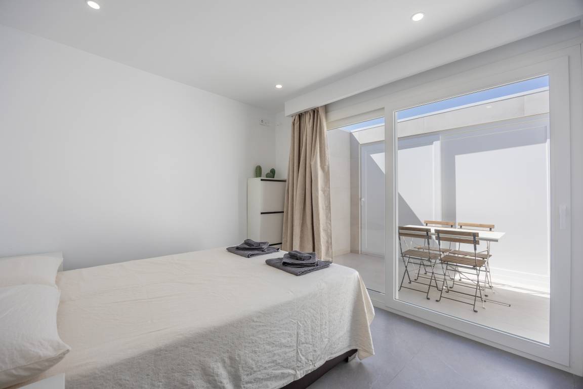 50 M² Apartment ∙ 1 Bedroom ∙ 4 Guests - Chiclana de la Frontera