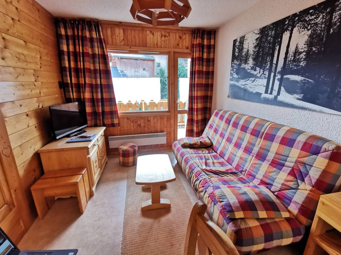 35 M² Appartement ∙ 1 Chambre ∙ 6 Personnes - Méribel