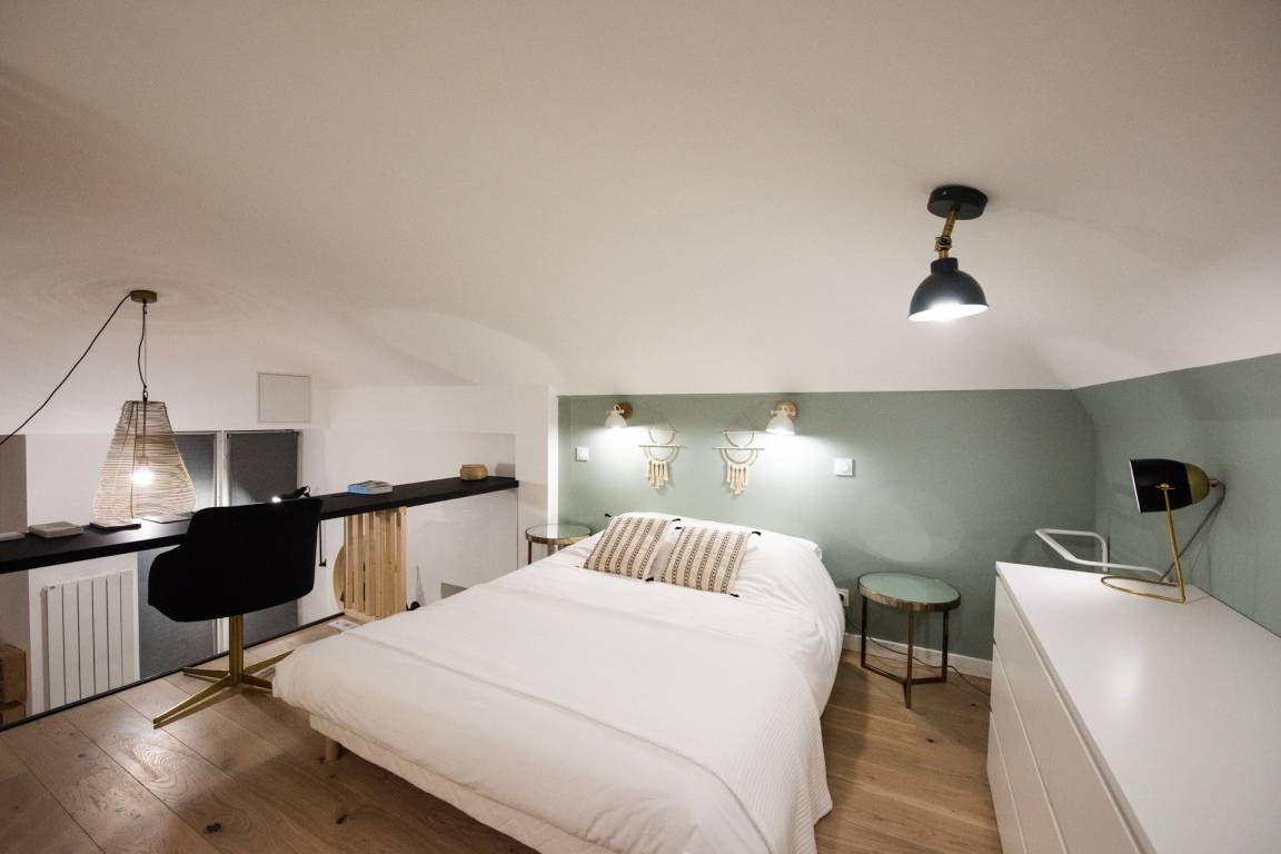 21 M² Appartement ∙ 1 Chambre ∙ 2 Personnes - Ibis Styles Lyon Croix Rousse