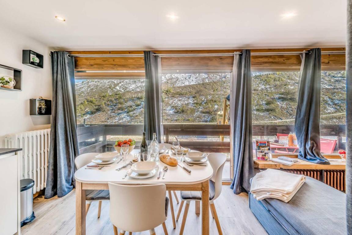 32 m² Studio ∙ 1 Schlafzimmer ∙ 4 Gäste – Bild 20