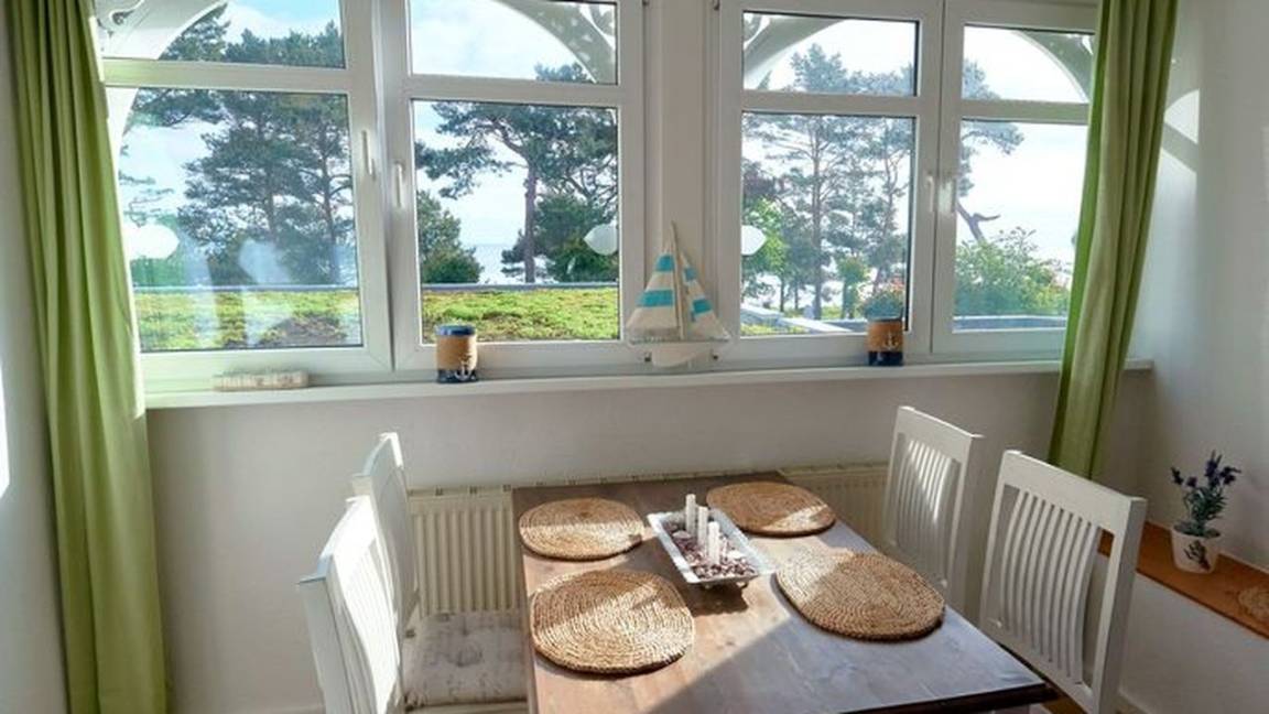 64 M² Apartamento ∙ 2 Habitaciones ∙ 4 Huéspedes - Binz