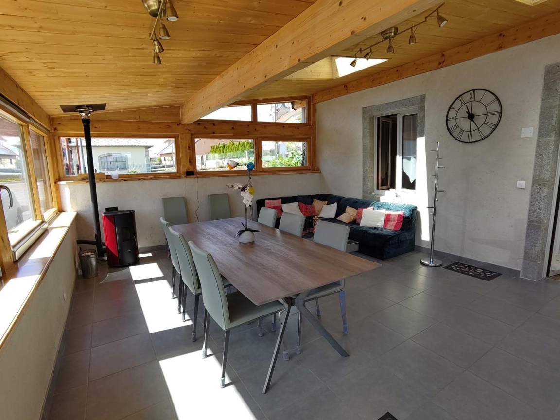 80 m&sup2; G&icirc;te 2 Schlafzimmer 5 G&auml;ste