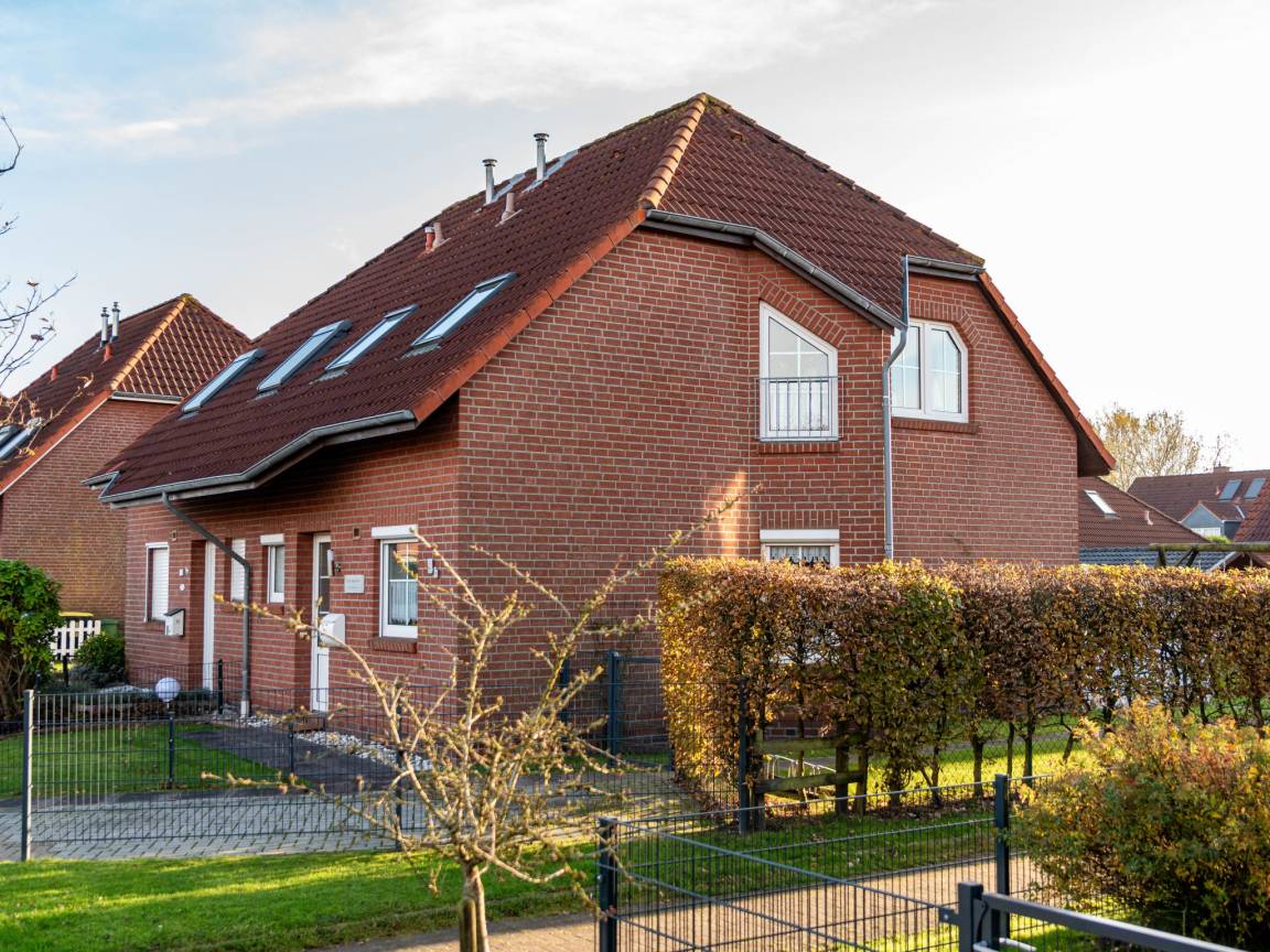 74 M² Huis ∙ 2 Slaapkamers ∙ 4 Gasten - Norderney