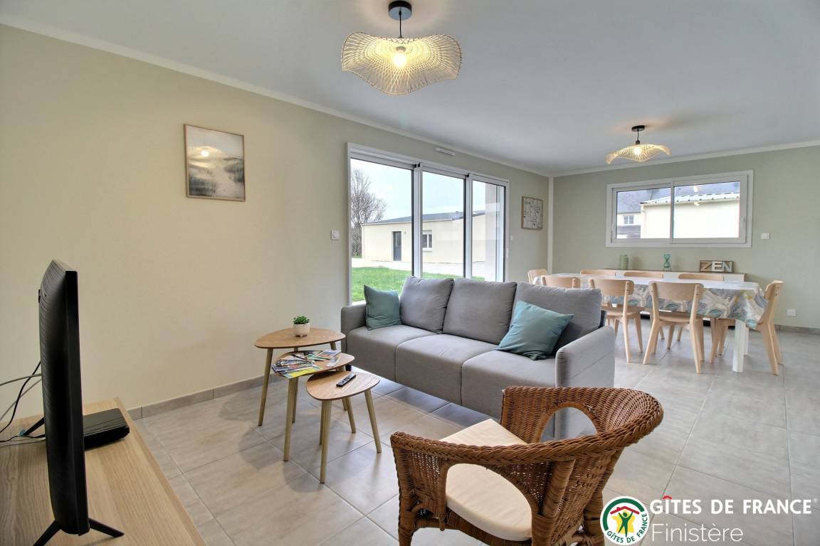 115 m&sup2; G&icirc;te 4 Schlafzimmer 8 G&auml;ste