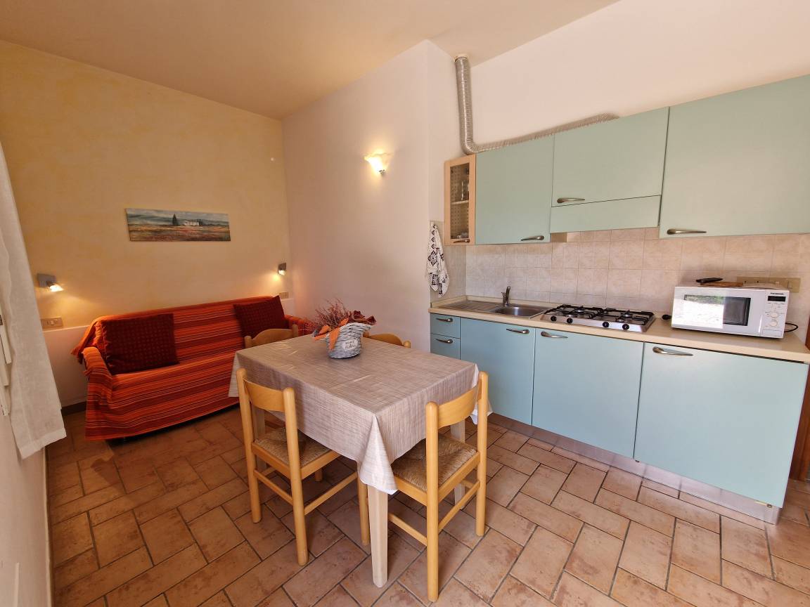47 M² Farmhouse ∙ 1 Bedroom ∙ 4 Guests - Faenza