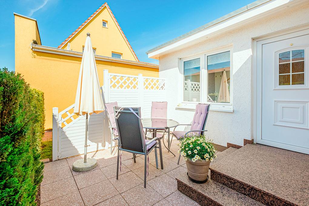 80 m² Ferienhaus ∙ 2 Schlafzimmer ∙ 4 Gäste – Bild 14