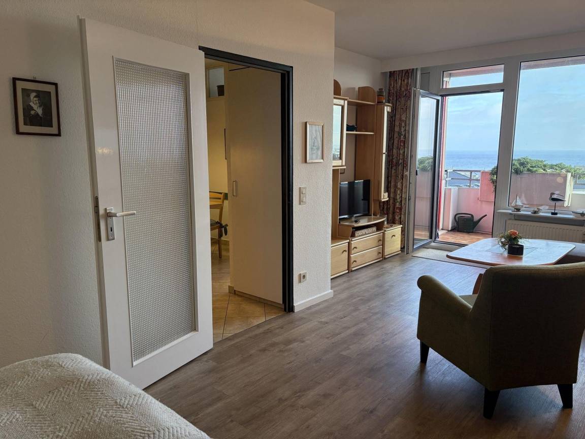 47 m² Ferienwohnung ∙ 1 Schlafzimmer ∙ 4 Gäste – Bild 7