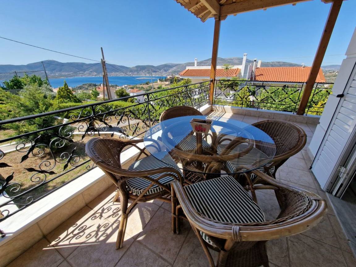 140 M² Casa ∙ 4 Habitaciones ∙ 8 Huéspedes - Milos