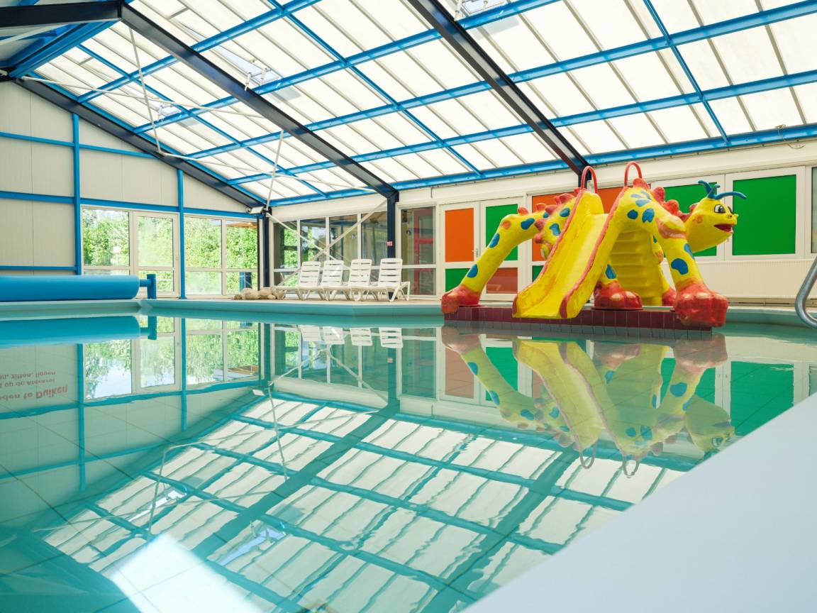 45 M² House ∙ 3 Bedrooms ∙ 6 Guests - Drachten