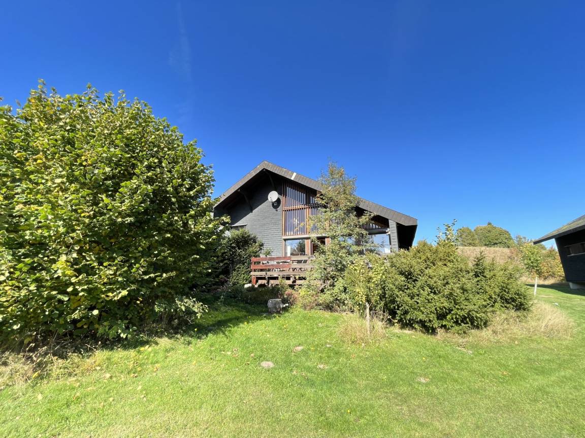 84 M² Ferienhaus ∙ 3 Schlafzimmer ∙ 6 Gäste - Todtmoos