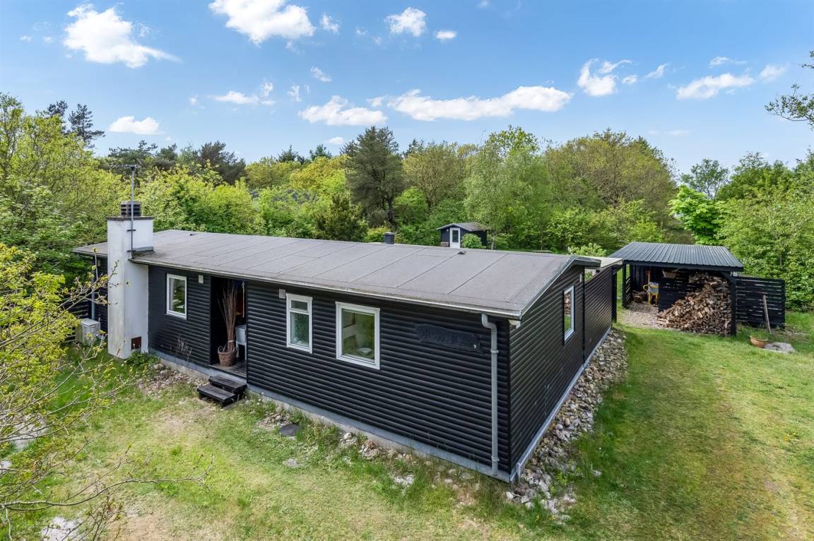 60 m&sup2; Ferienhaus 3 Schlafzimmer 6 G&auml;ste