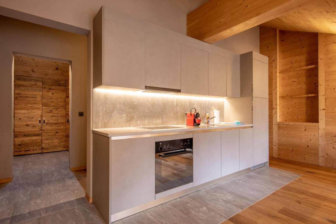 41 m² Ferienwohnung ∙ 1 Schlafzimmer ∙ 4 Gäste – Bild 13