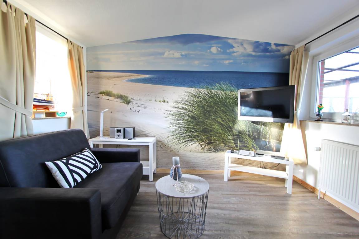 40 m² Ferienwohnung ∙ 1 Schlafzimmer ∙ 3 Gäste – Bild 8