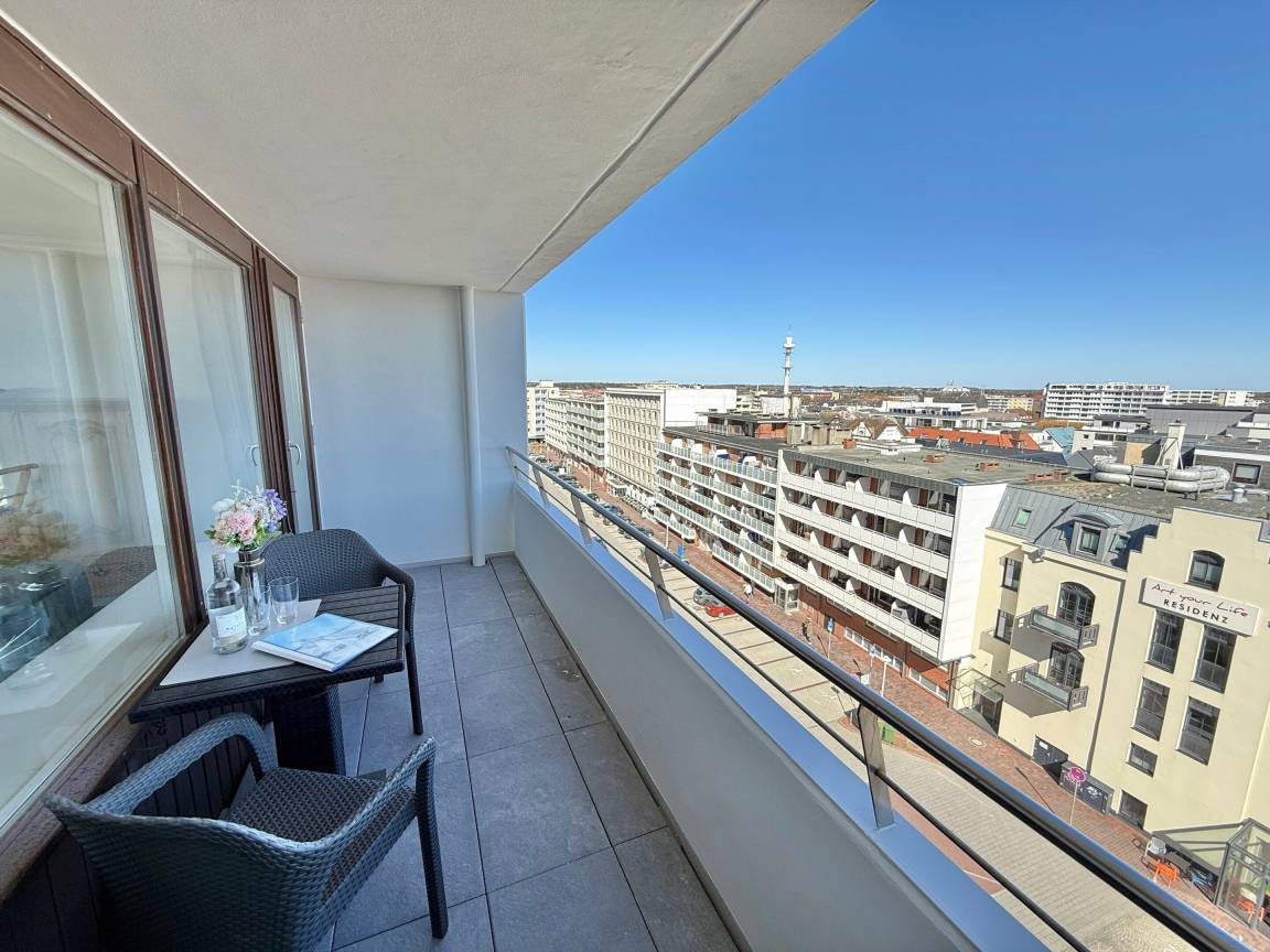 68 m² Ferienwohnung ∙ 1 Schlafzimmer ∙ 2 Gäste – Bild 26