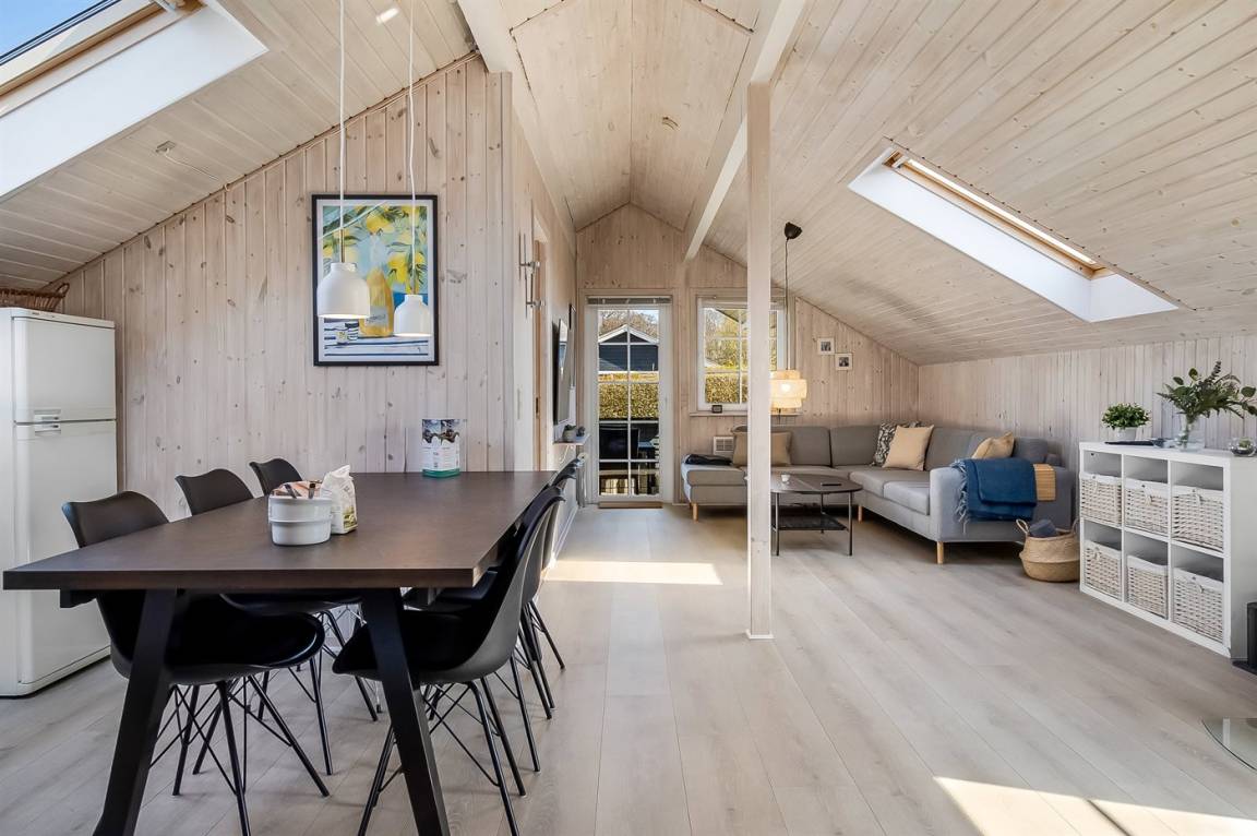 81 m&sup2; Ferienhaus 3 Schlafzimmer 6 G&auml;ste