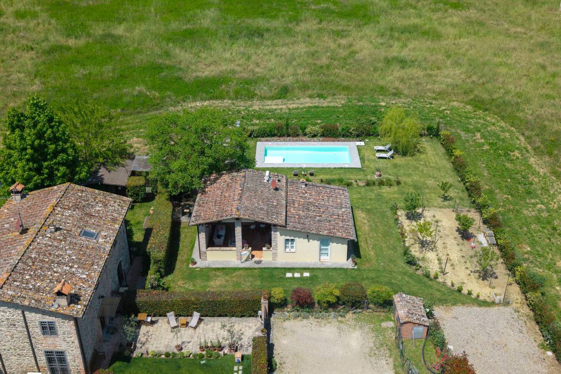Villa ∙ 1 Chambre ∙ 1 Personne - Montevarchi