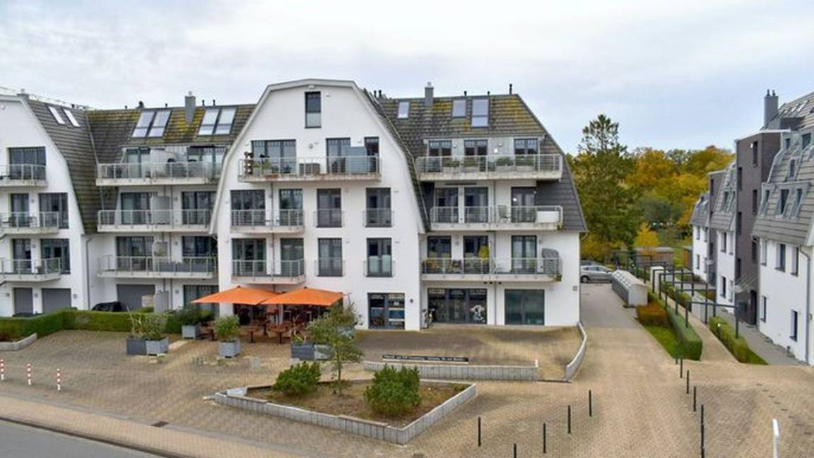 33 M² Ferienwohnung ∙ 2 Gäste - Timmendorfer Strand