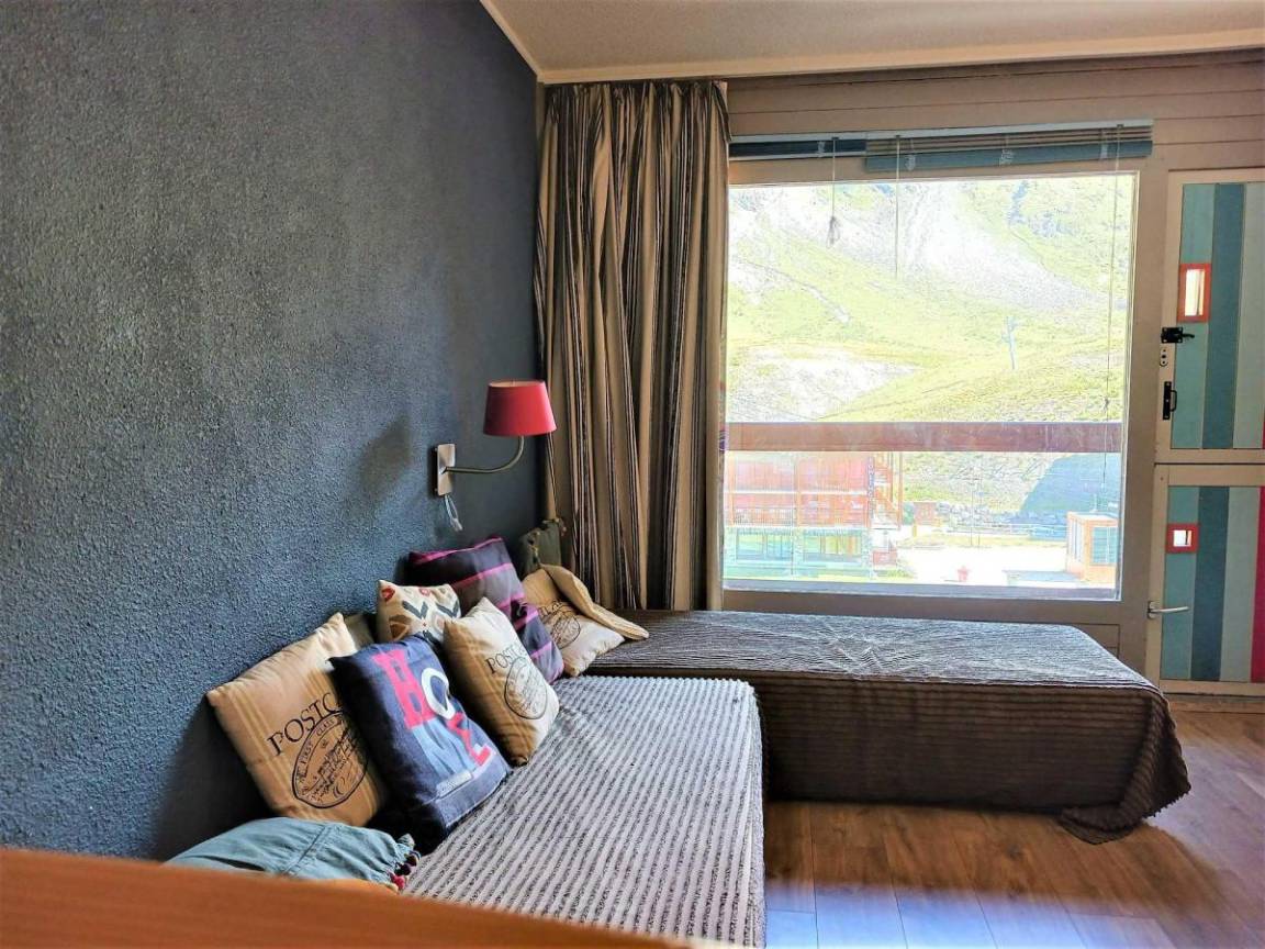28 m&sup2; Studio 1 Schlafzimmer 4 G&auml;ste