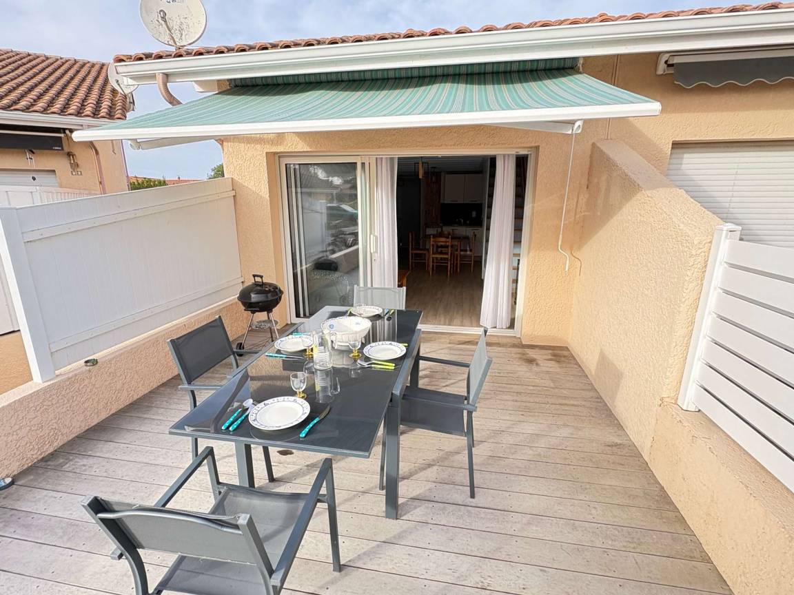 45 M² Maison De Vacances ∙ 2 Chambres ∙ 4 Personnes - Biscarrosse