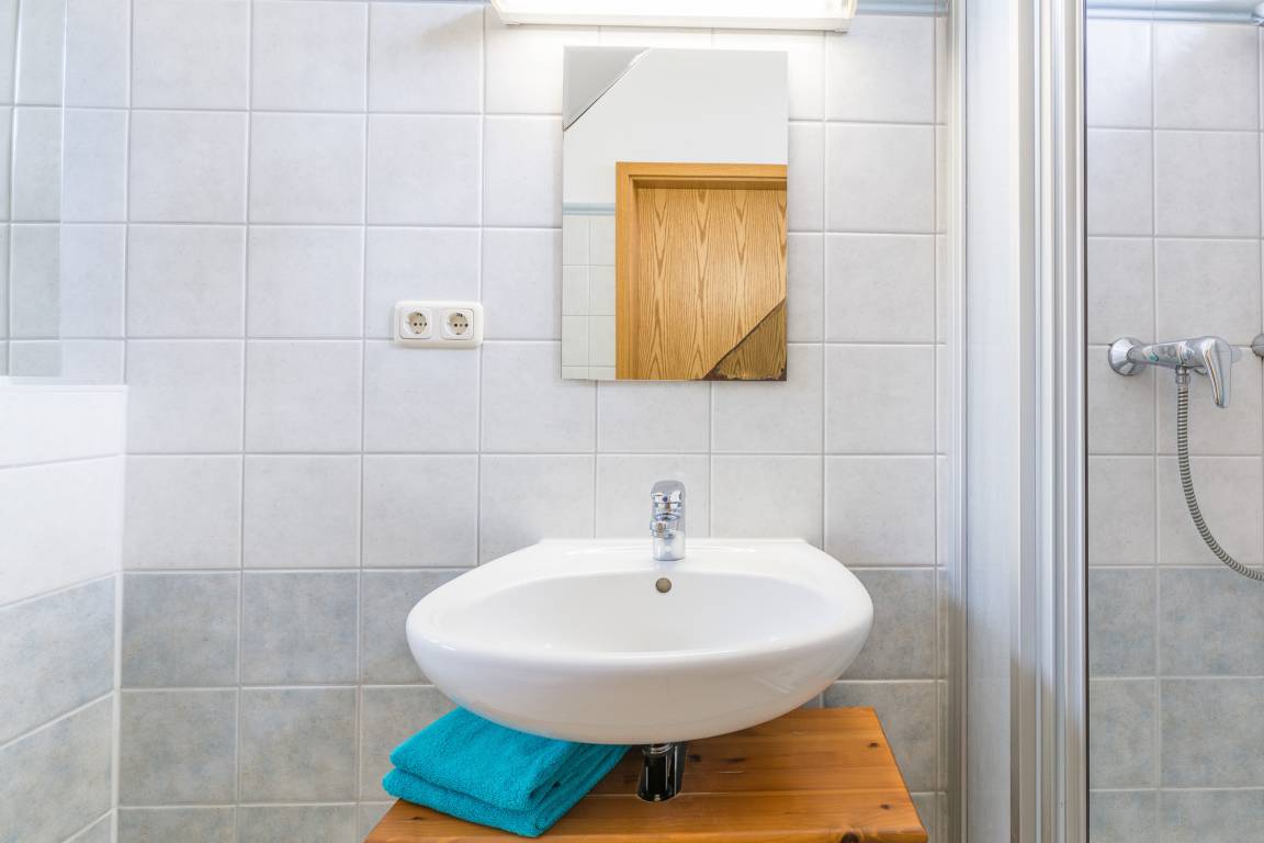 28 m² Ferienwohnung ∙ 1 Schlafzimmer ∙ 2 Gäste – Bild 6