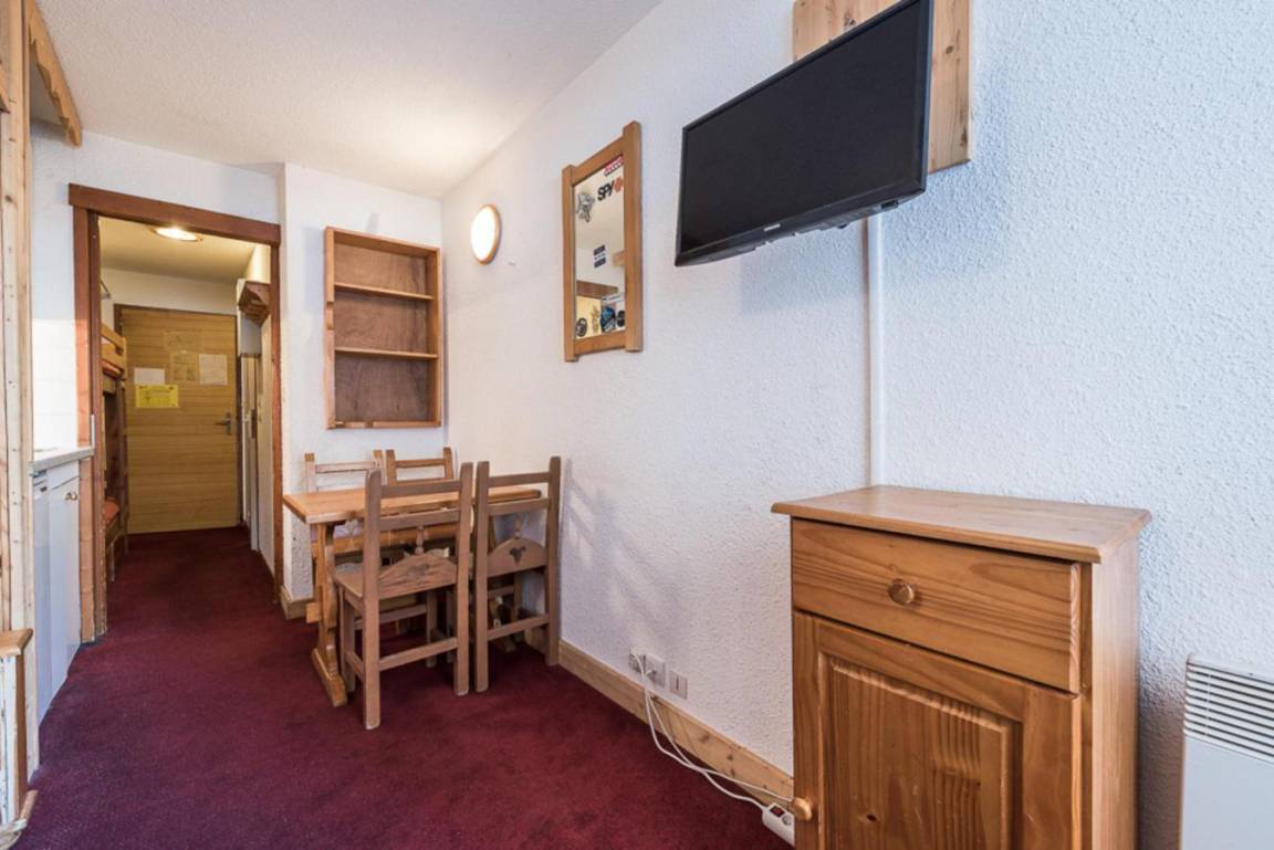 17 m² Studio ∙ 1 Schlafzimmer ∙ 4 Gäste – Bild 5