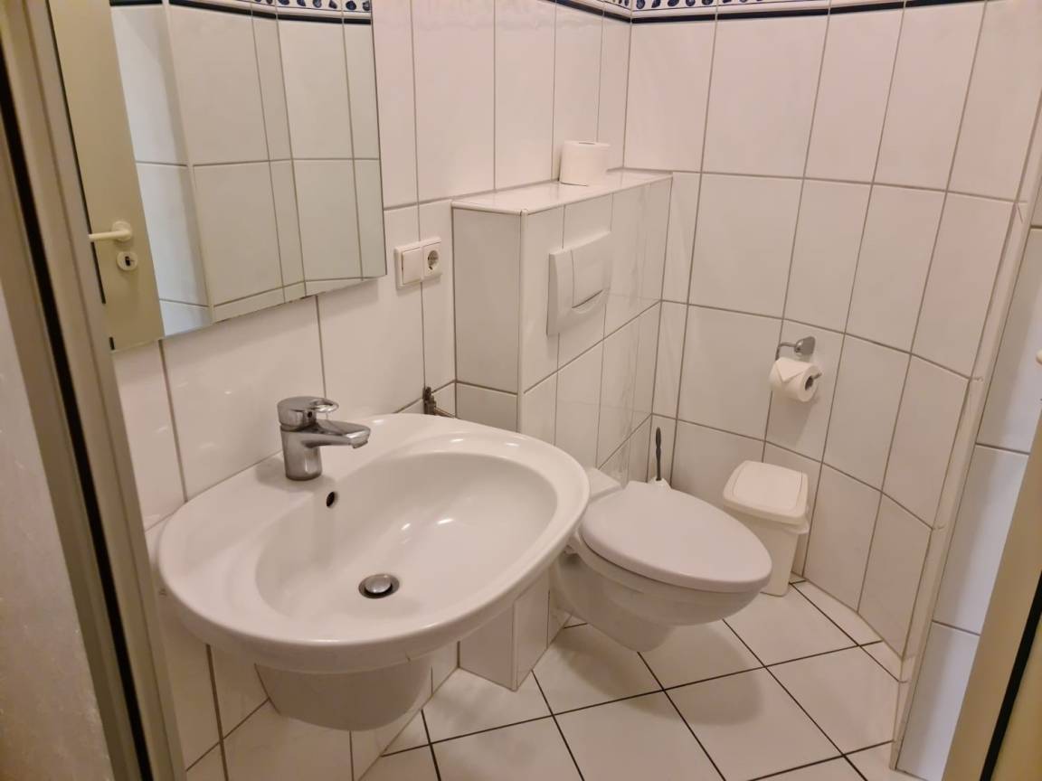 35 m² Ferienwohnung ∙ 1 Schlafzimmer ∙ 2 Gäste – Bild 10