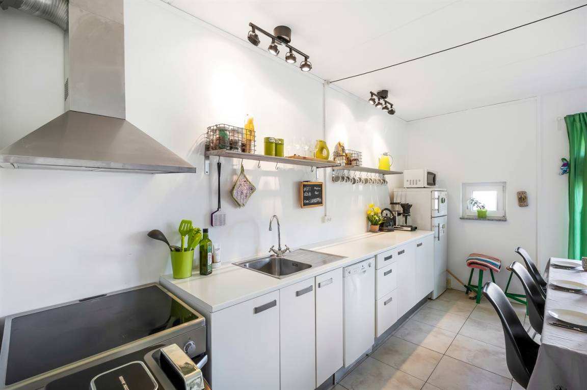 45 m² Ferienwohnung ∙ 1 Schlafzimmer ∙ 4 Gäste – Bild 6