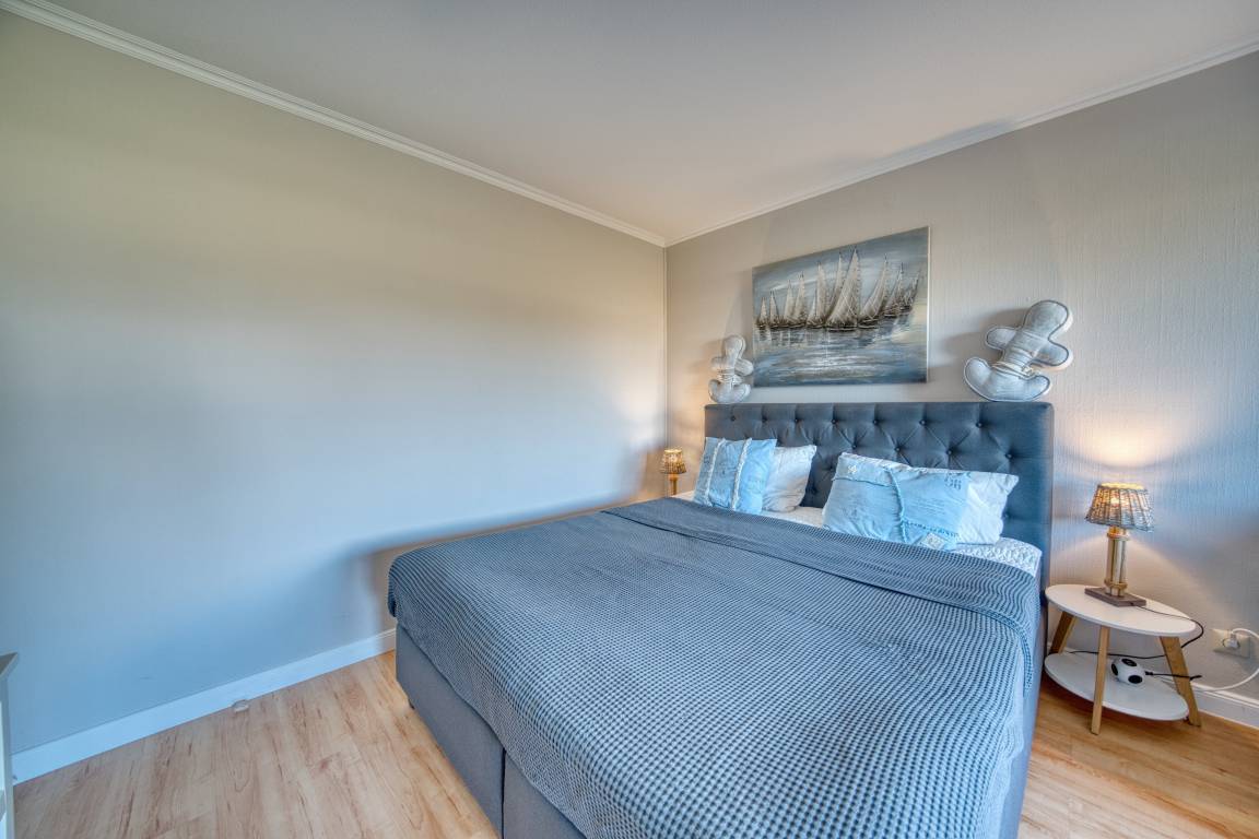 38 m² Ferienwohnung ∙ 1 Schlafzimmer ∙ 2 Gäste – Bild 9