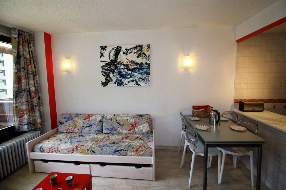 26 m² Studio ∙ 1 Schlafzimmer ∙ 4 Gäste – Bild 2