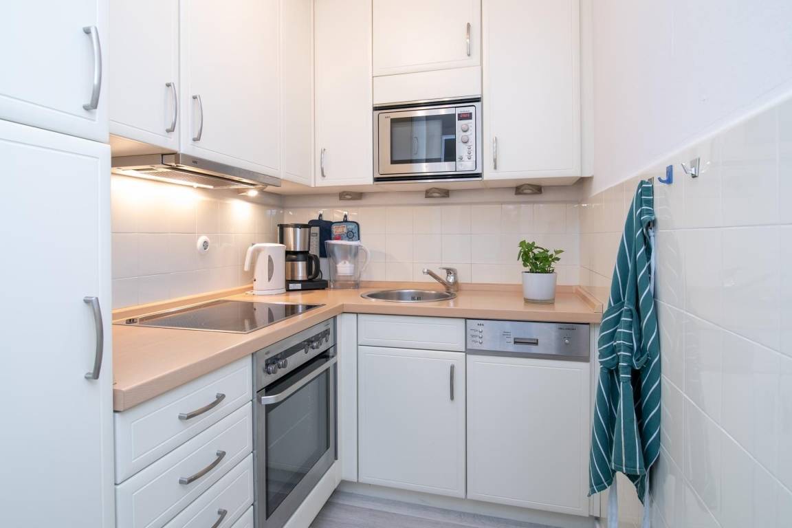 58 m² Ferienwohnung ∙ 2 Schlafzimmer ∙ 3 Gäste – Bild 3