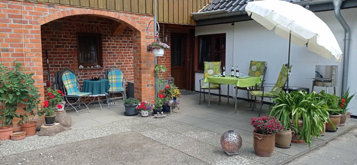 55 m² Ferienwohnung ∙ 1 Schlafzimmer ∙ 4 Gäste – Bild 8