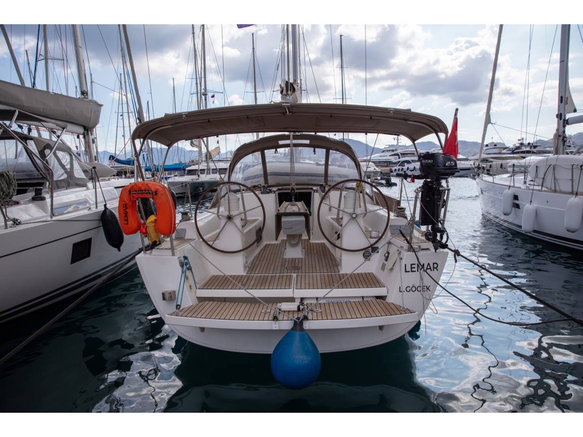Péniche ∙ 1 Chambre ∙ 2 Personnes - Marmaris