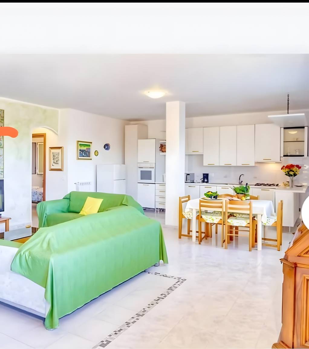 110 M² Appartement ∙ 3 Slaapkamers ∙ 6 Gasten - Imperia