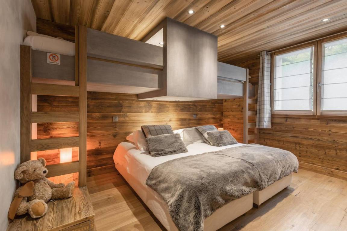 101 m² Ferienwohnung ∙ 3 Schlafzimmer ∙ 8 Gäste – Bild 4