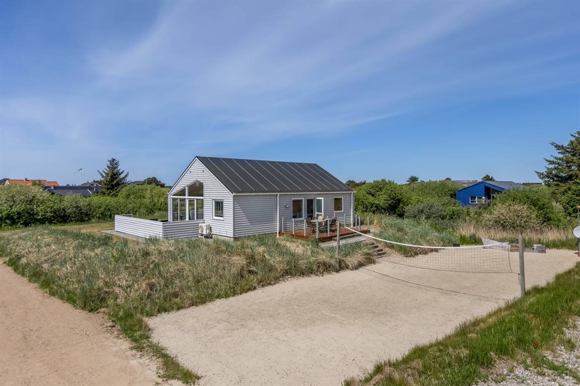 77 m&sup2; Ferienhaus 3 Schlafzimmer 6 G&auml;ste