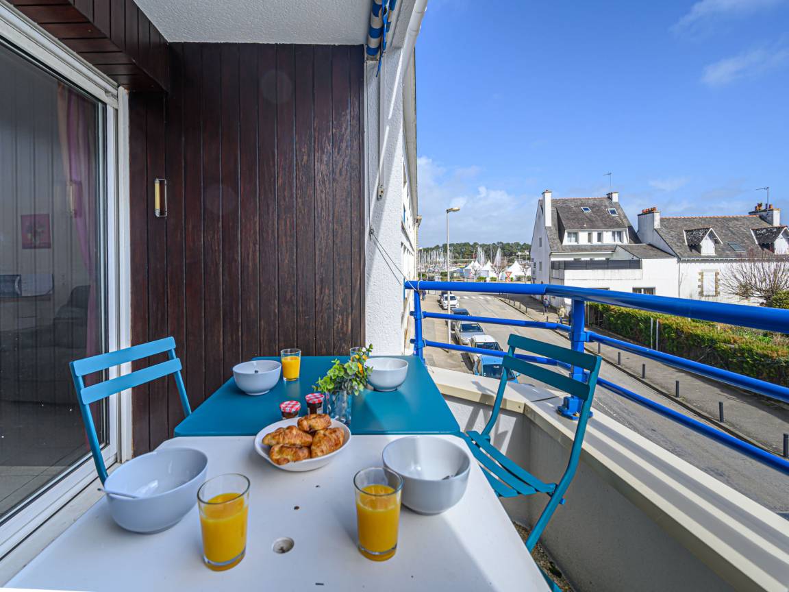 50 M² Appartement ∙ 2 Slaapkamers ∙ 4 Gasten - La Trinité-sur-Mer