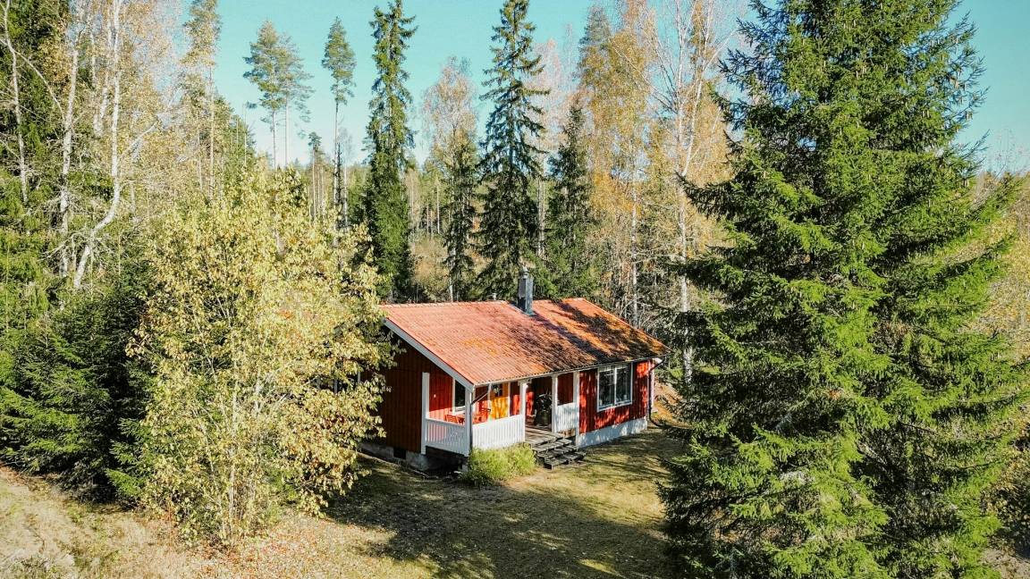 58 M² Maison De Vacances ∙ 2 Chambres ∙ 4 Personnes - Sunne