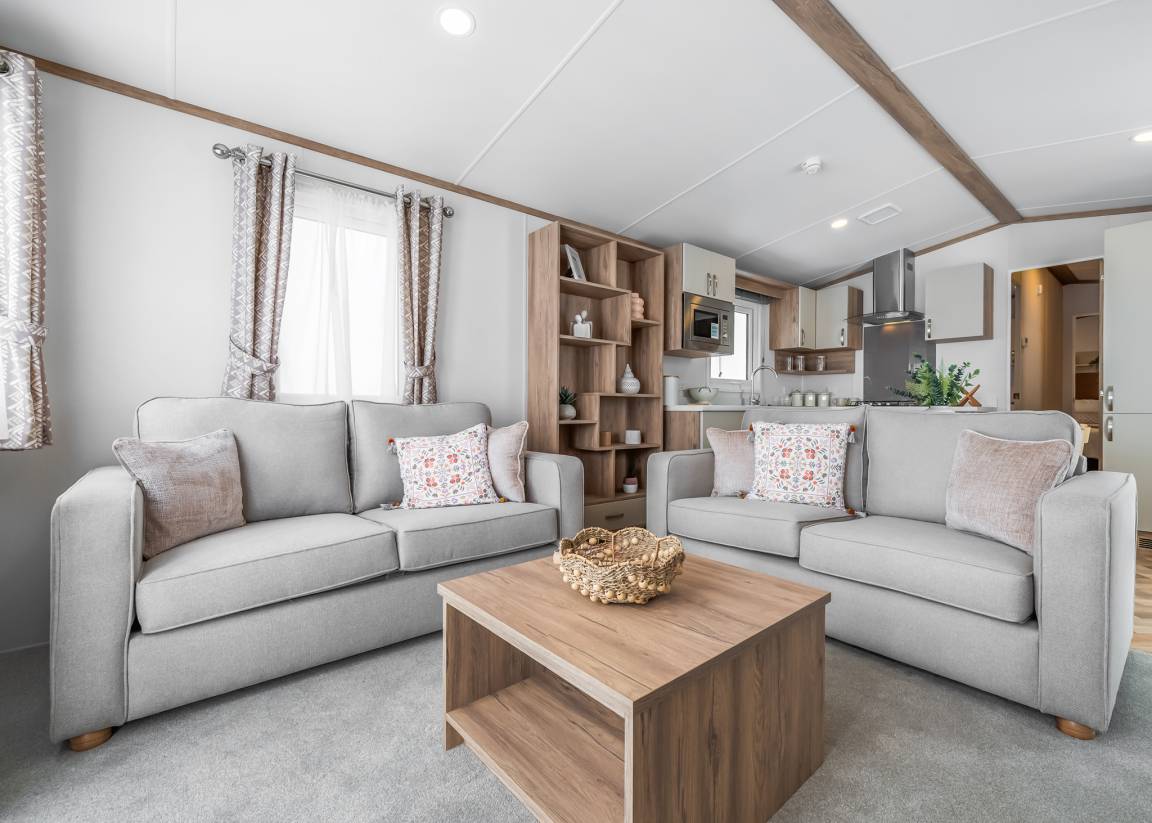 Chalet ∙ 2 Bedrooms ∙ 4 Guests - Nuneaton
