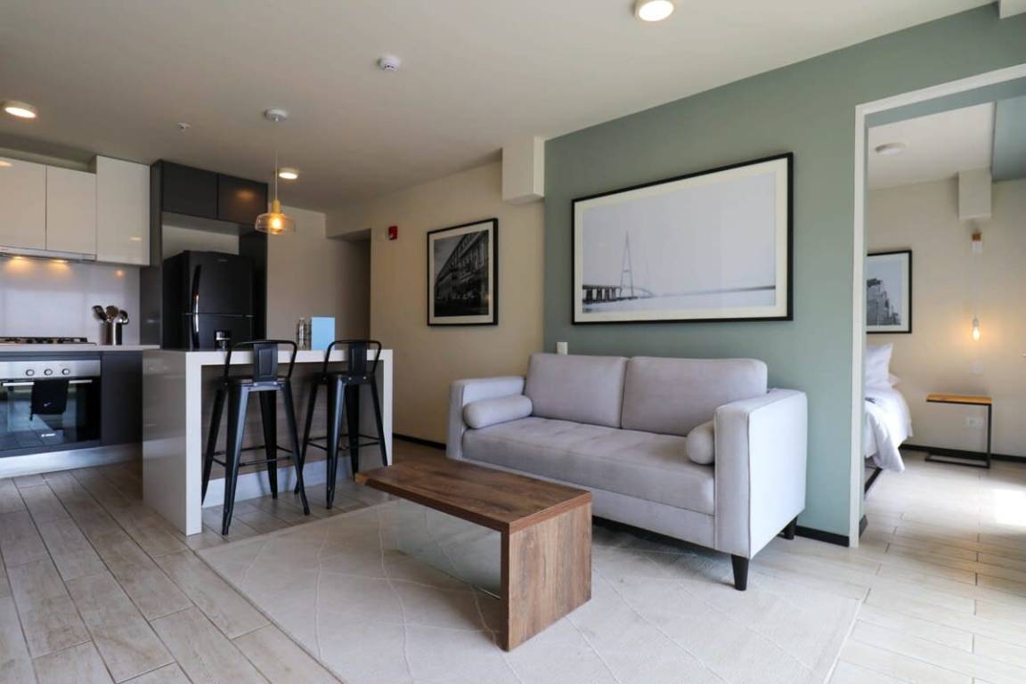 95 M² Apartment ∙ 2 Bedrooms ∙ 4 Guests - Lima