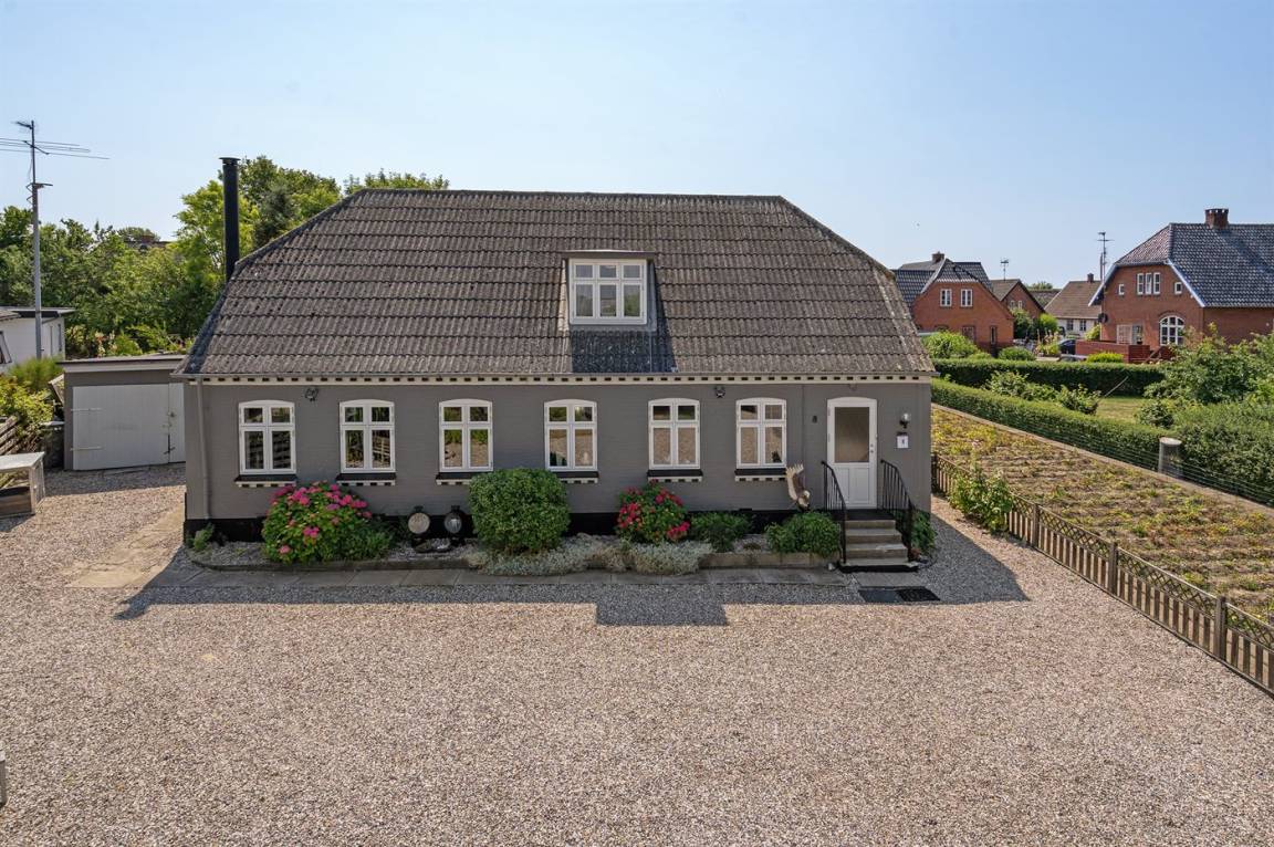 163 m&sup2; Ferienhaus 4 Schlafzimmer 7 G&auml;ste