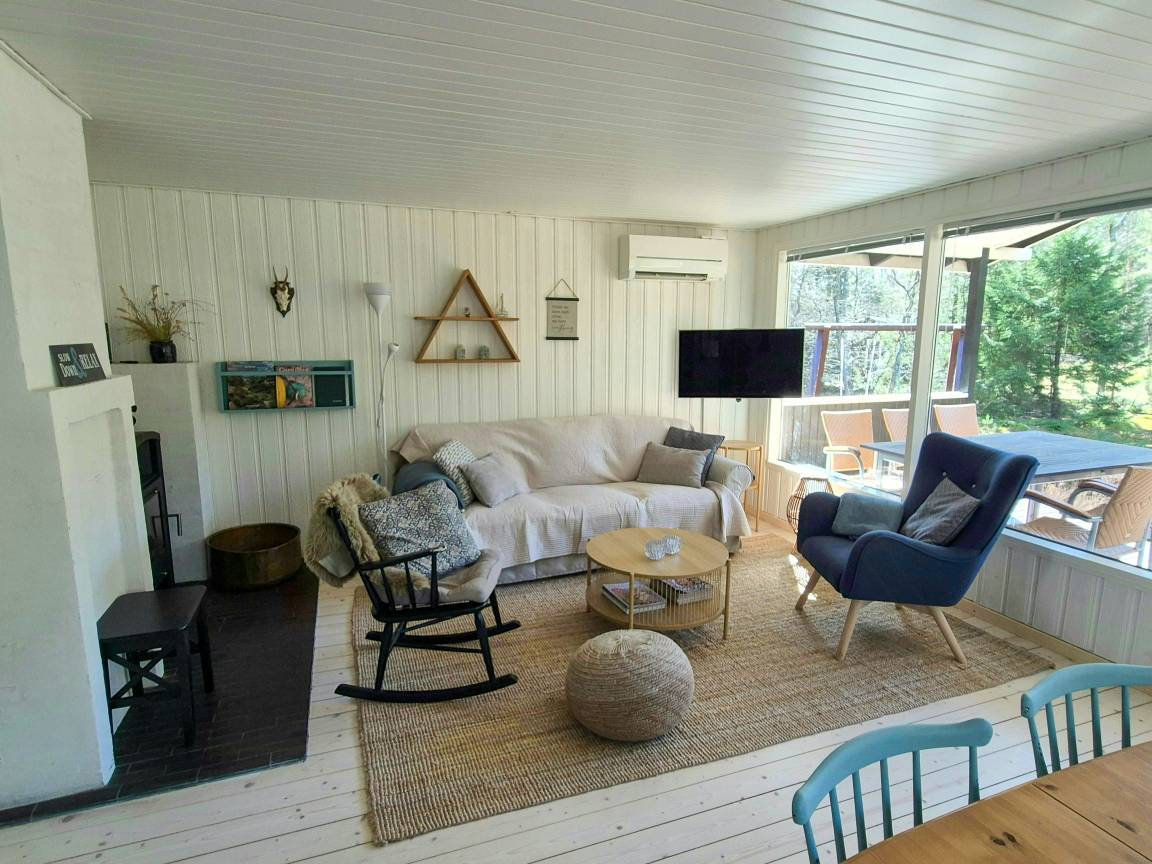 83 M² Huis ∙ 3 Slaapkamers ∙ 8 Gasten - Bornholm