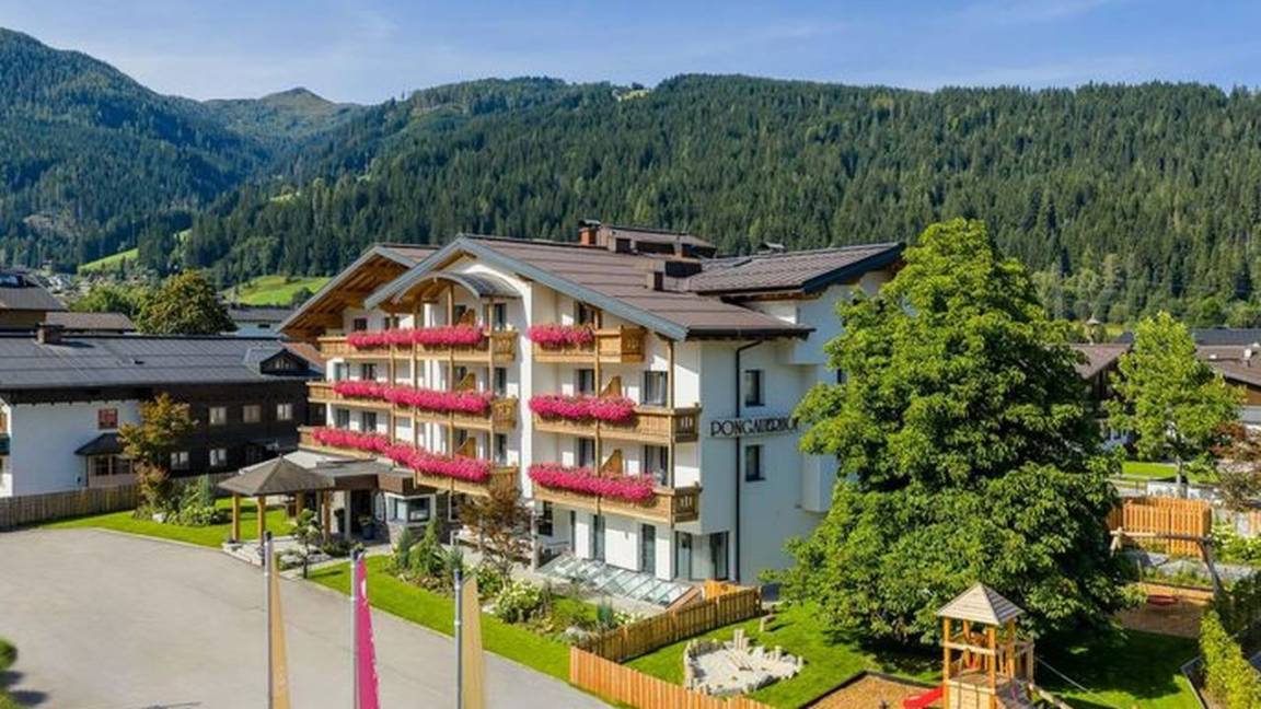 28 M² Hotel ∙ 1 Slaapkamer ∙ 4 Gasten - Flachau