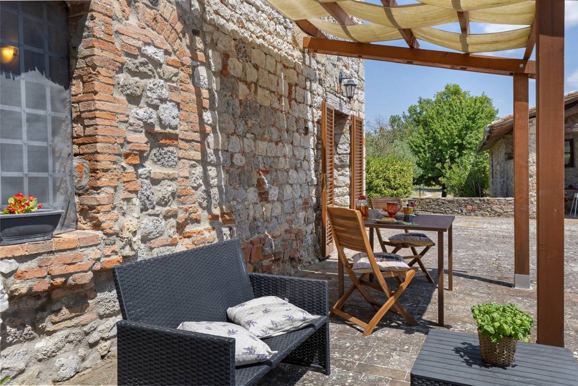 70 M² Cottage ∙ 1 Bedroom ∙ 2 Guests - Tuscany
