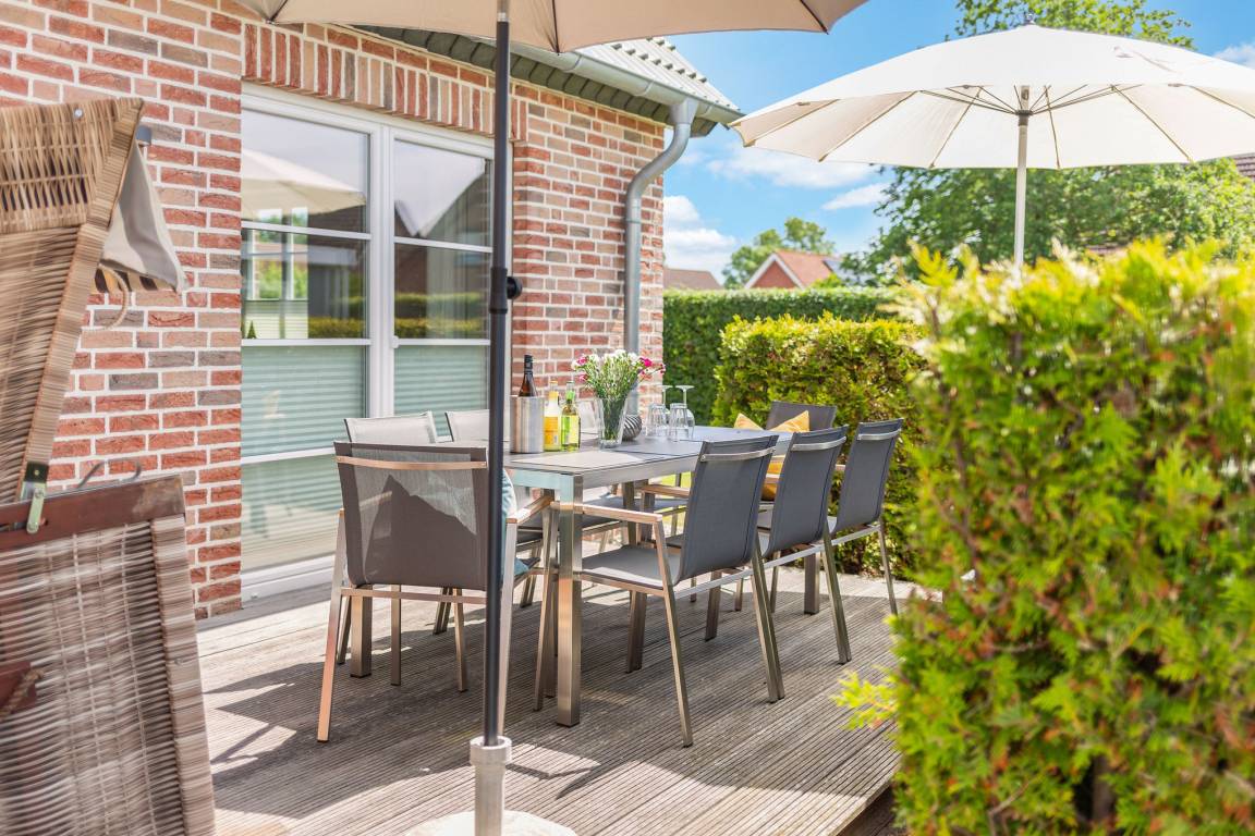 115 m² Ferienhaus ∙ 4 Schlafzimmer ∙ 8 Gäste – Bild 23