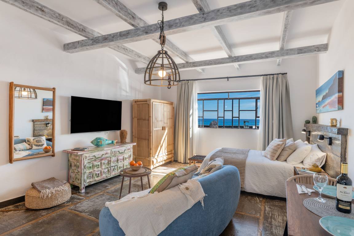 32 M² Appartement ∙ 1 Chambre ∙ 2 Personnes - La Graciosa