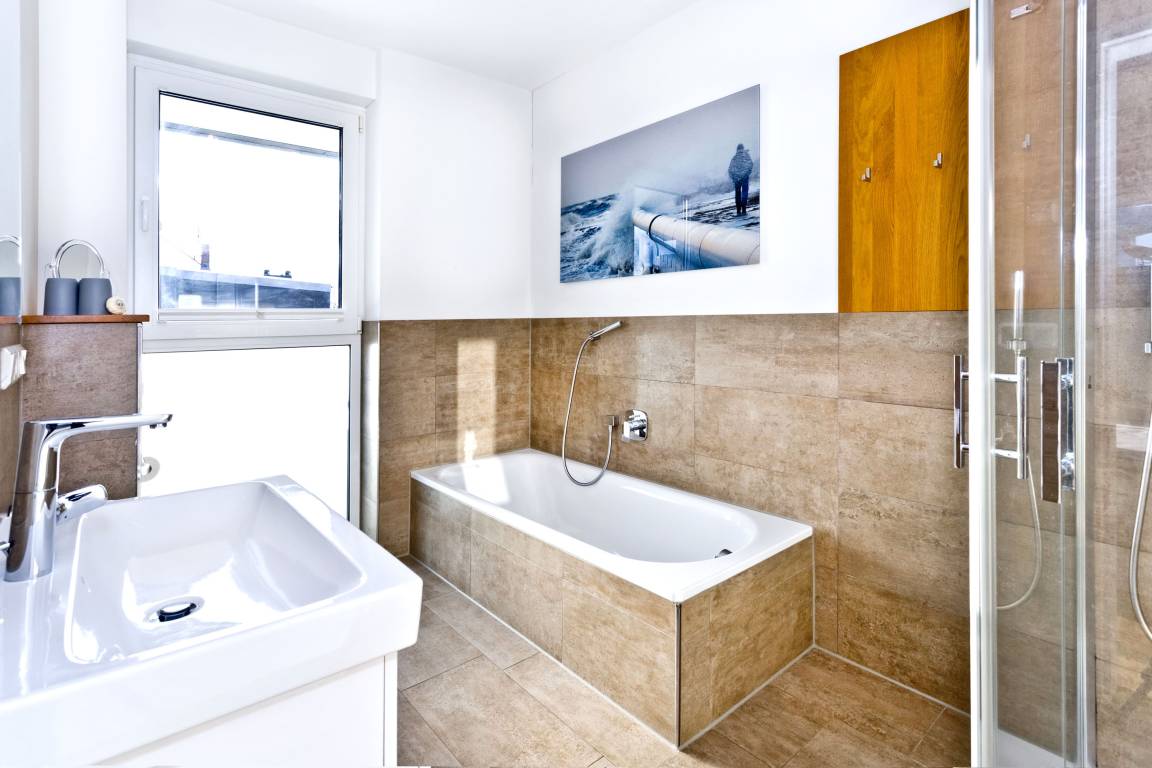 120 m² Ferienwohnung ∙ 3 Schlafzimmer ∙ 5 Gäste – Bild 19