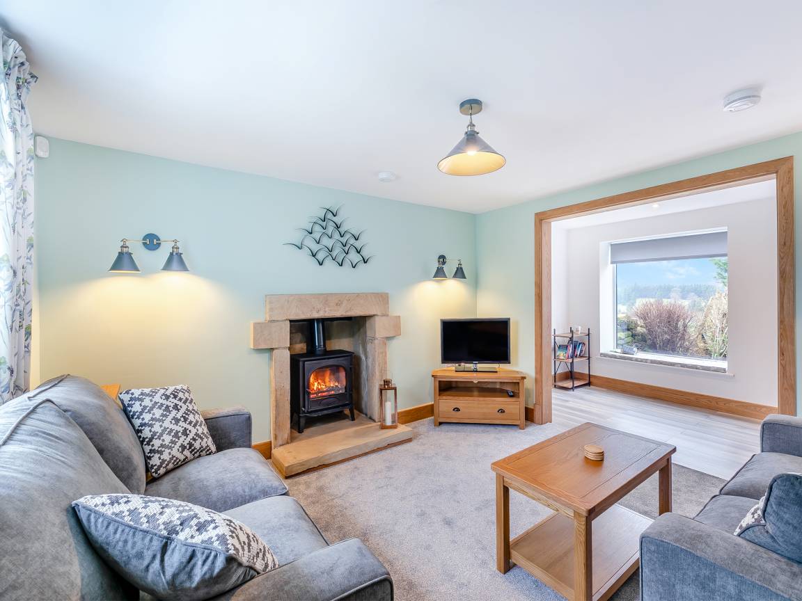 Cottage ∙ 2 Bedrooms ∙ 4 Guests - Ripon
