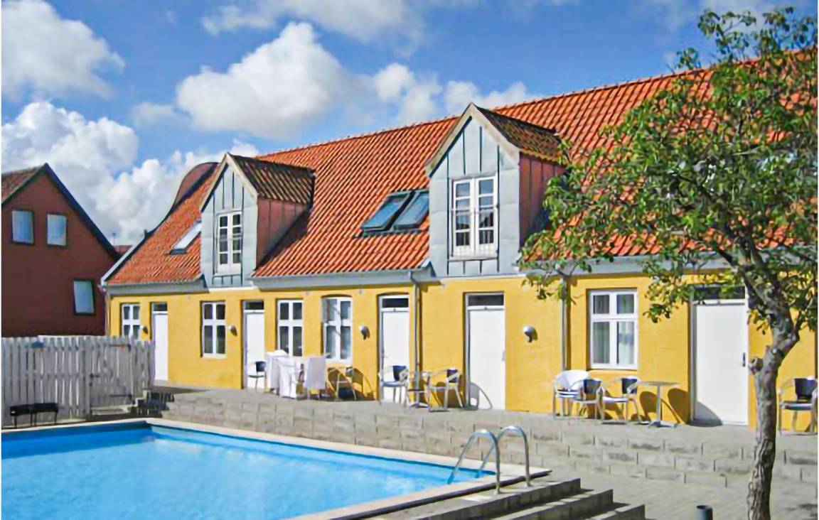 40 M² Ferienwohnung ∙ 1 Schlafzimmer ∙ 4 Gäste - Bornholm